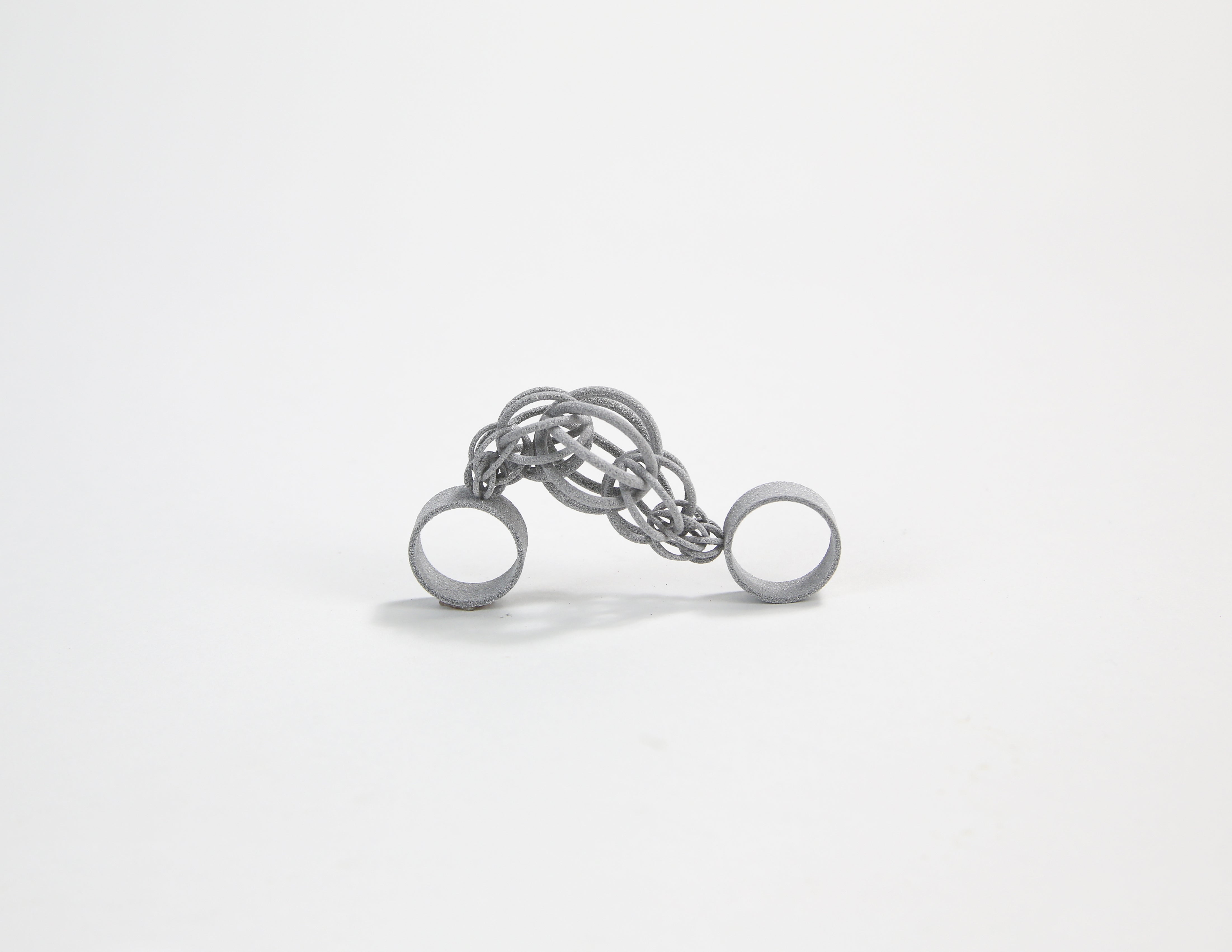 Interlocking Earrings and Ring_grey